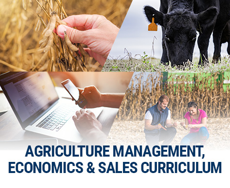 Agriculture Management Curriculum
